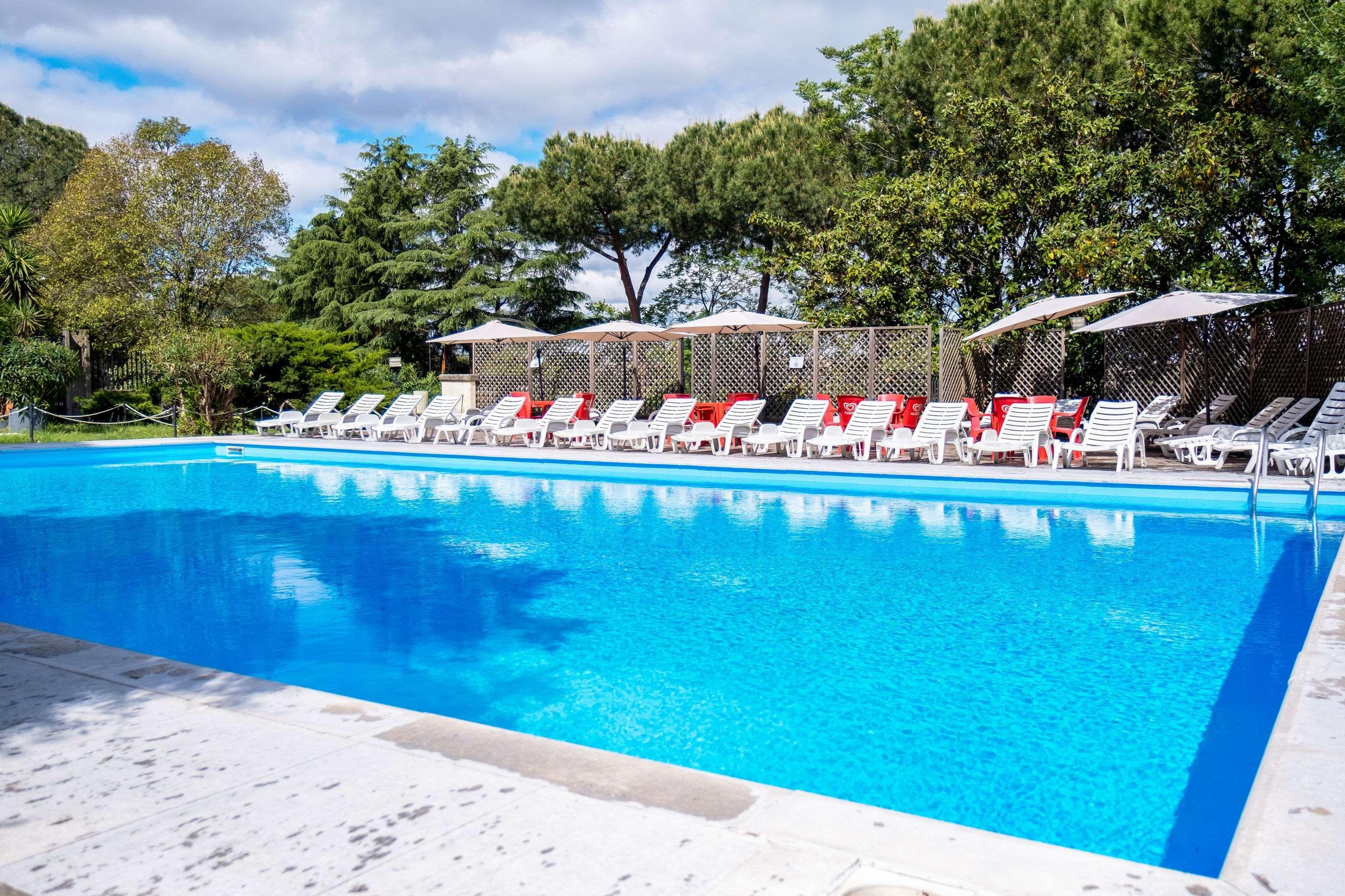 Quality Hotel Rouge Et Noir - Rome — Photos 1